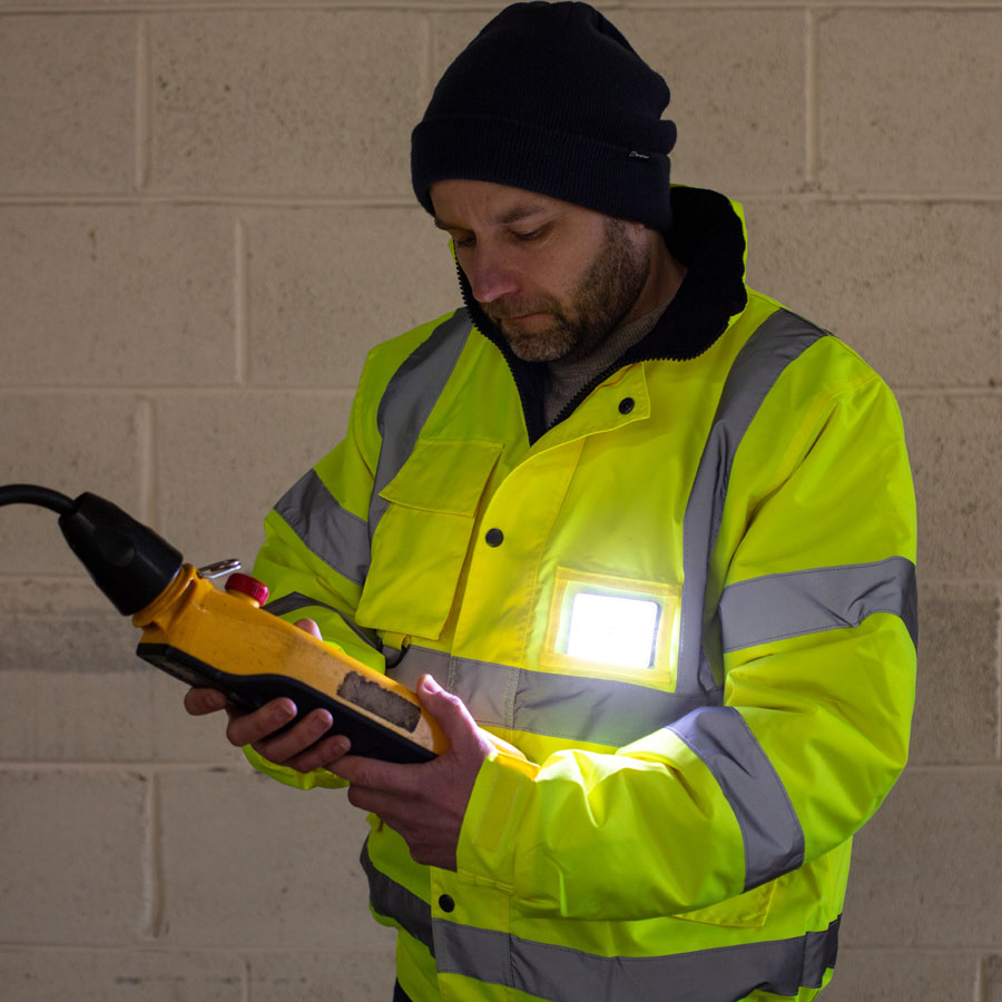 Glowstone Flashlight with Charging Base-Tactical Gear UK