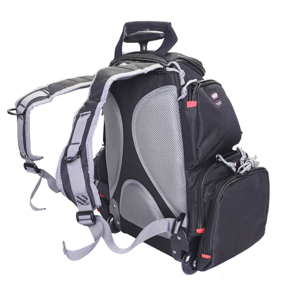 GPS Rolling Handgunner Range Backpacks-Tactical Gear UK