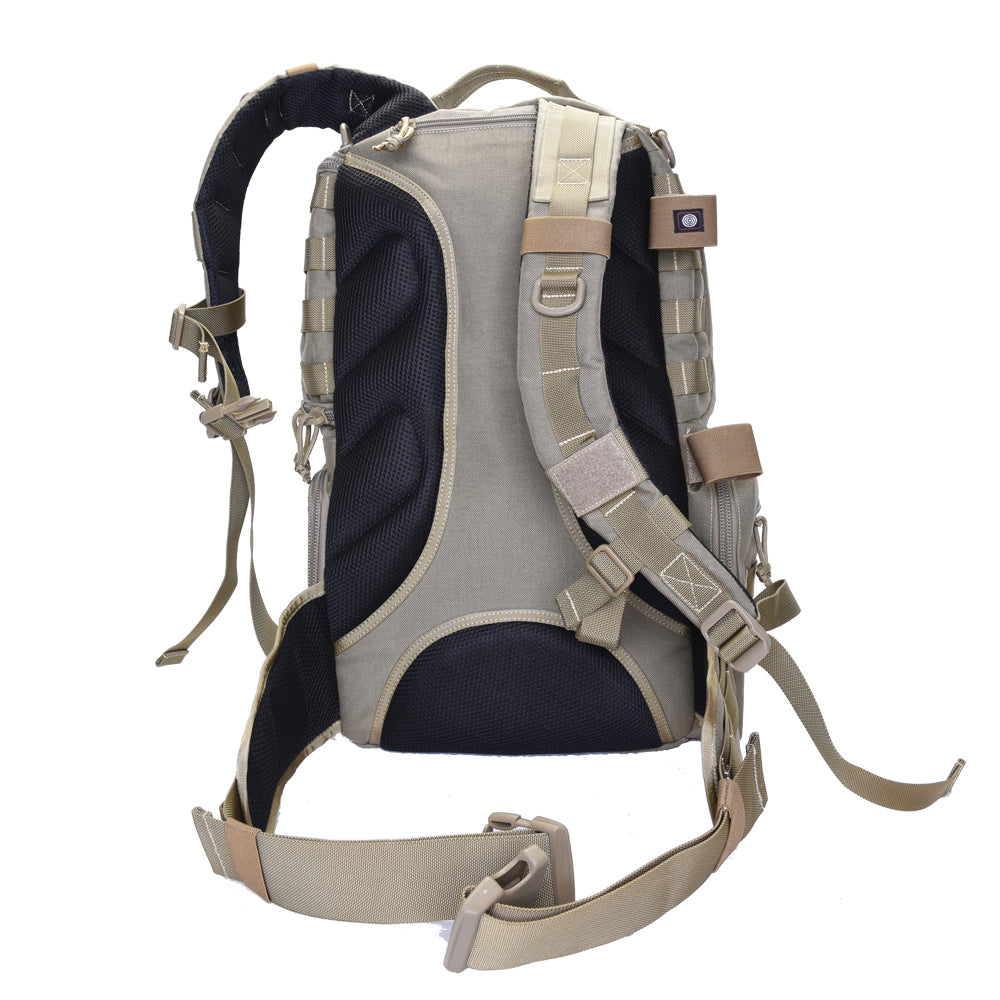 GPS Tactical Range Backpack Tall-Tactical Gear UK