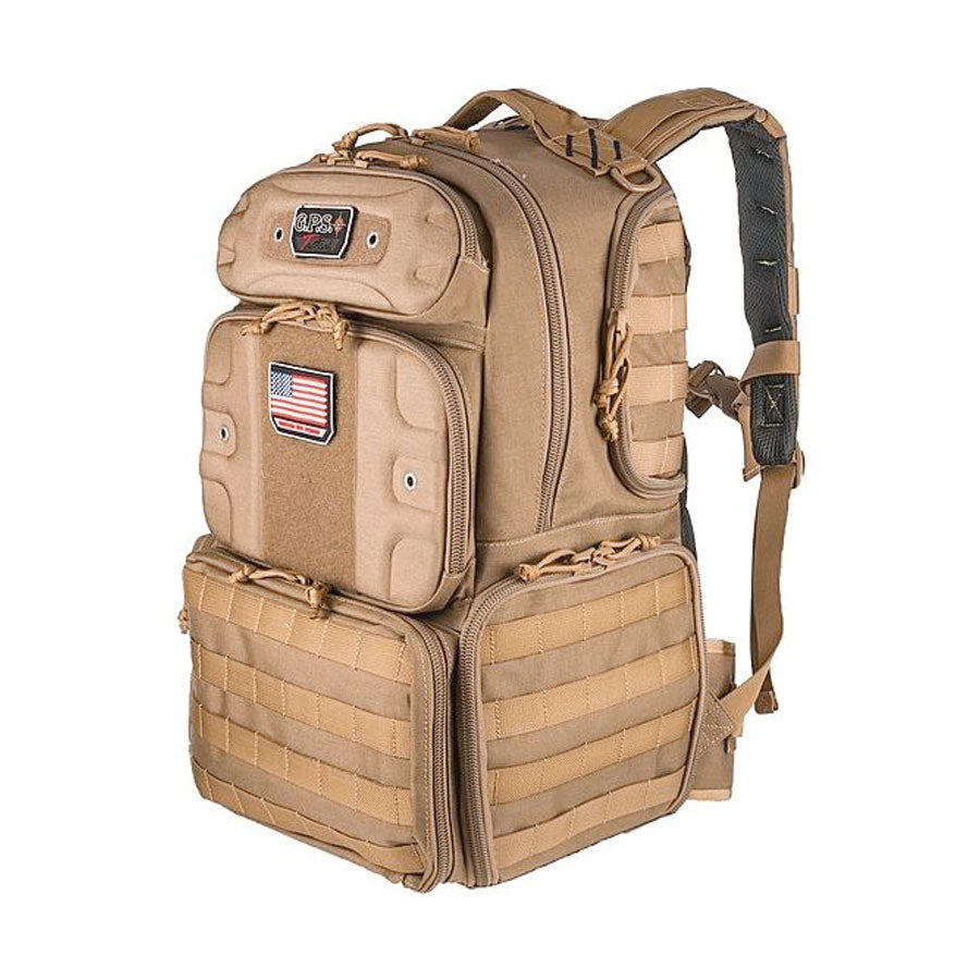 GPS Tactical Range Backpack Tall-Tactical Gear UK