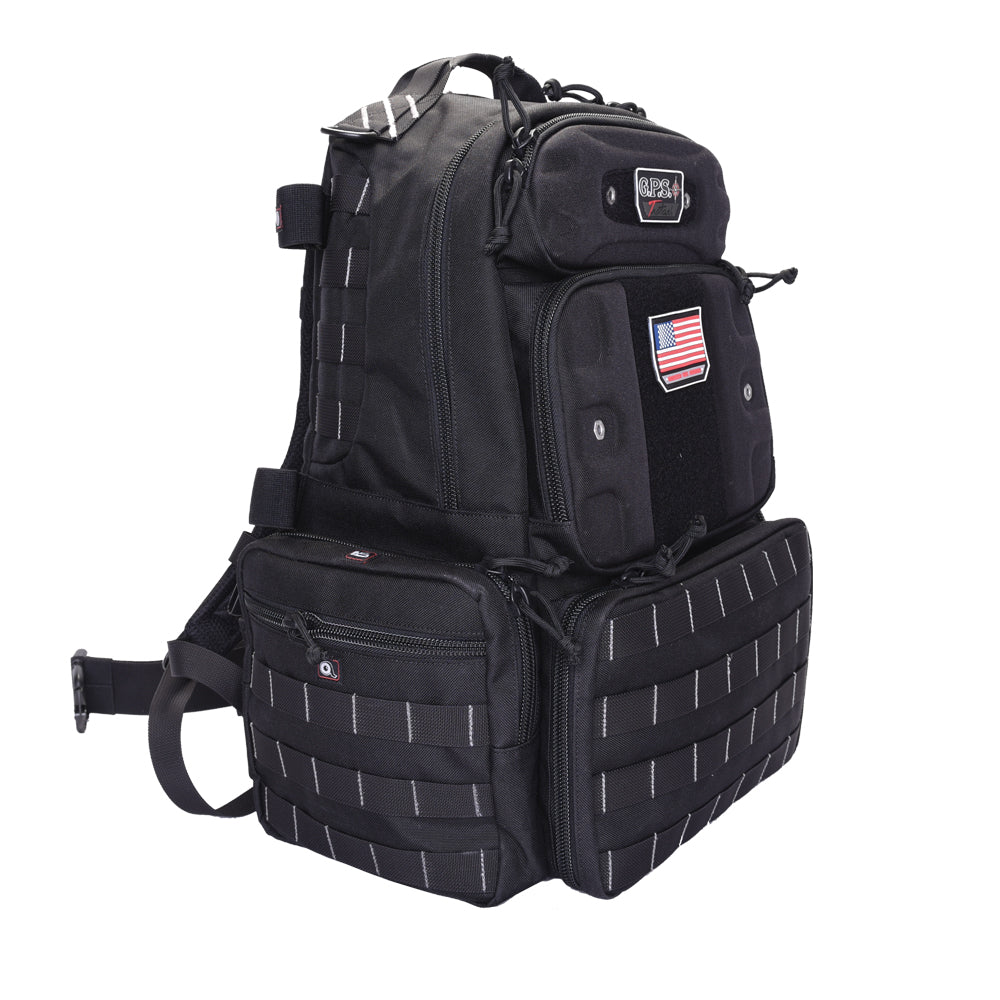 GPS Tactical Range Backpack Tall-Tactical Gear UK