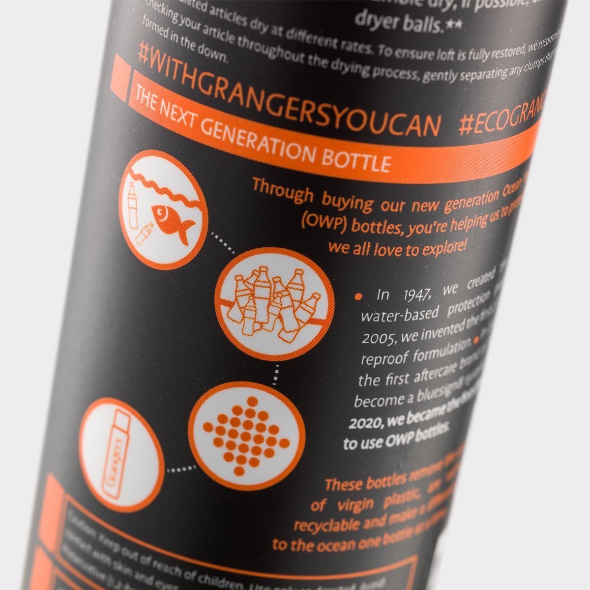 Grangers 300ml Clothing Repel-Tactical Gear UK