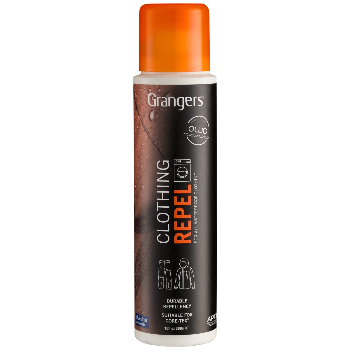 Grangers 300ml Clothing Repel-Tactical Gear UK