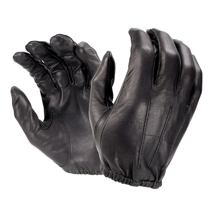 Hatch Dura-Thin Police Duty Glove - Black-Tactical Gear UK