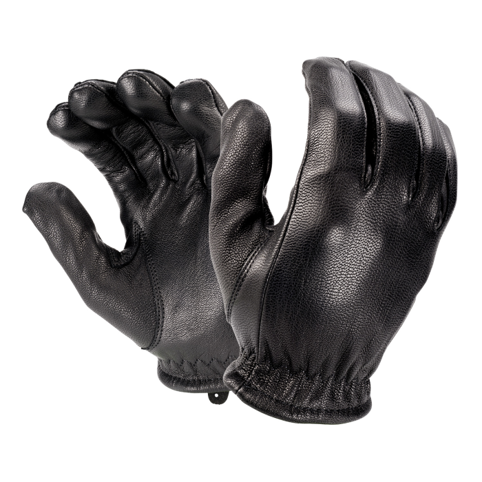 Hatch Friskmaster All-Leather, Cut-Resistant Police Duty Glove-Tactical Gear UK