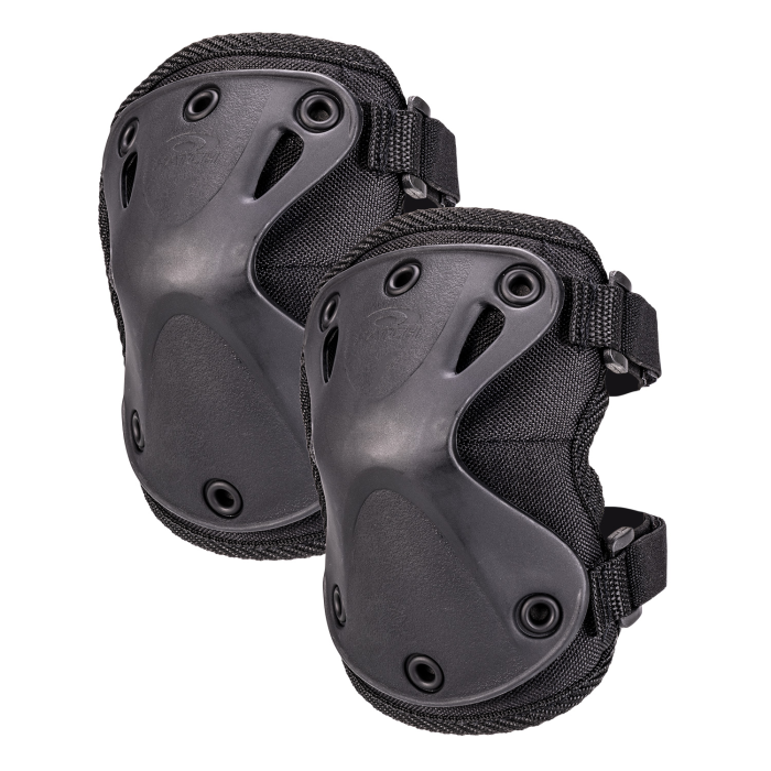 Hatch XTAK Elbow Pads - Black-Tactical Gear UK