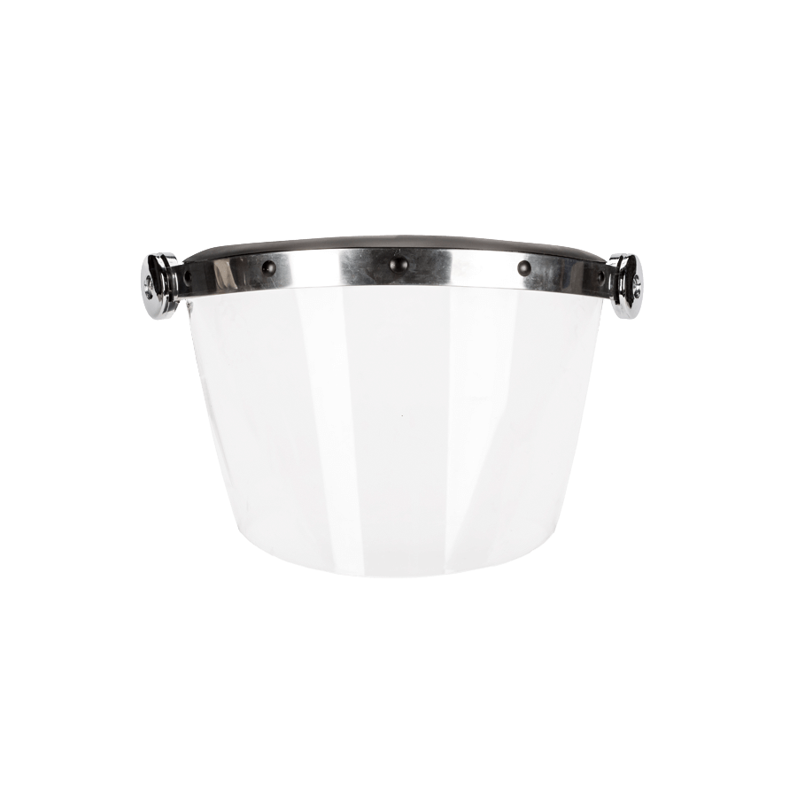 Haven Gear 4mm Polycarbonate Riot Face Shield Replacement-Tactical Gear UK