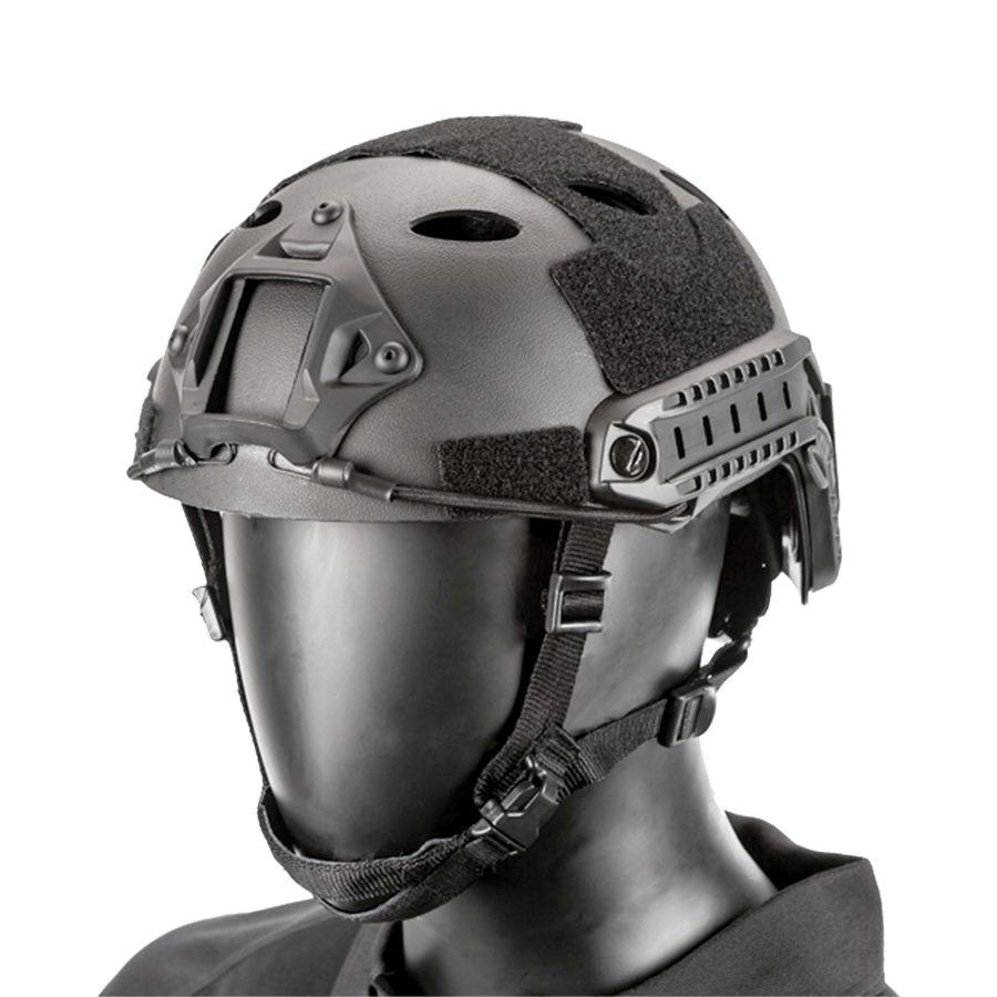 Haven Gear Bump Training Helmet Black-Tactical Gear UK