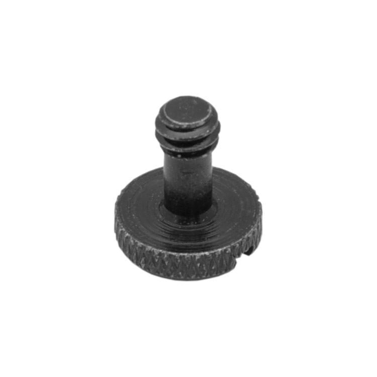 Hazard 4 1/4"-20 Knurled Slotted Camera Mount Screw-Tactical Gear UK