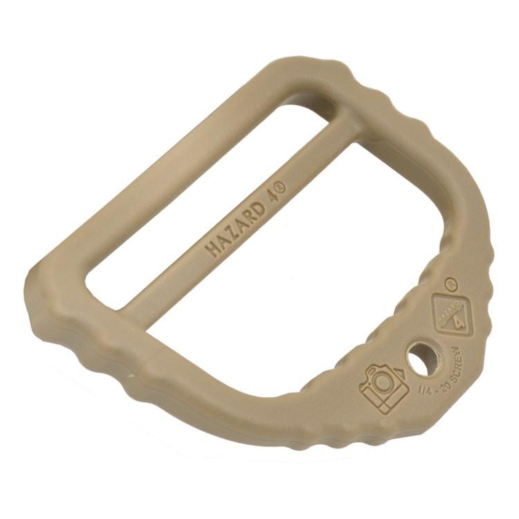 Hazard 4 2" Camera D-Ring Strap Adapter Hardware-Tactical Gear UK