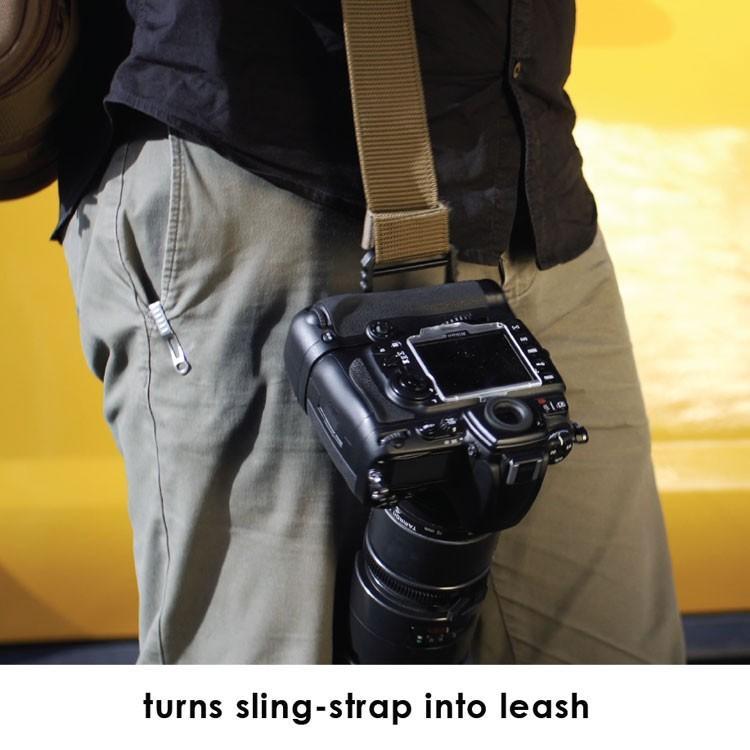 Hazard 4 2" Camera D-Ring Strap Adapter Hardware-Tactical Gear UK