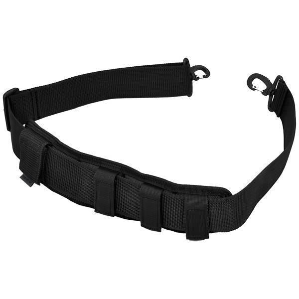 Hazard 4 2in Shoulder Strap with Removable Pad Black-Tactical Gear UK