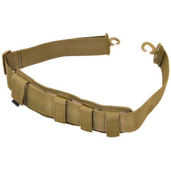 Hazard 4 2in Shoulder Strap with Removable Pad Coyote-Tactical Gear UK