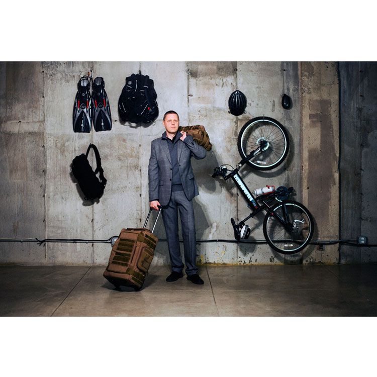 Hazard 4 Air Support V.2020 Rugged Rolling Carry-On Luggage Coyote-Tactical Gear UK