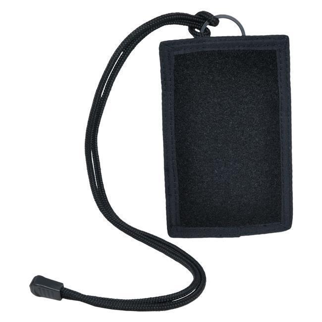 Hazard 4 Badger Patch Badge / Organiser Black-Tactical Gear UK