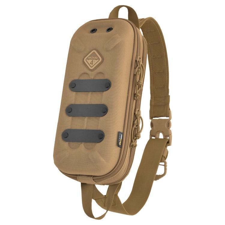 Hazard 4 Bandoleer Mini Shell Sling Pack Coyote-Tactical Gear UK