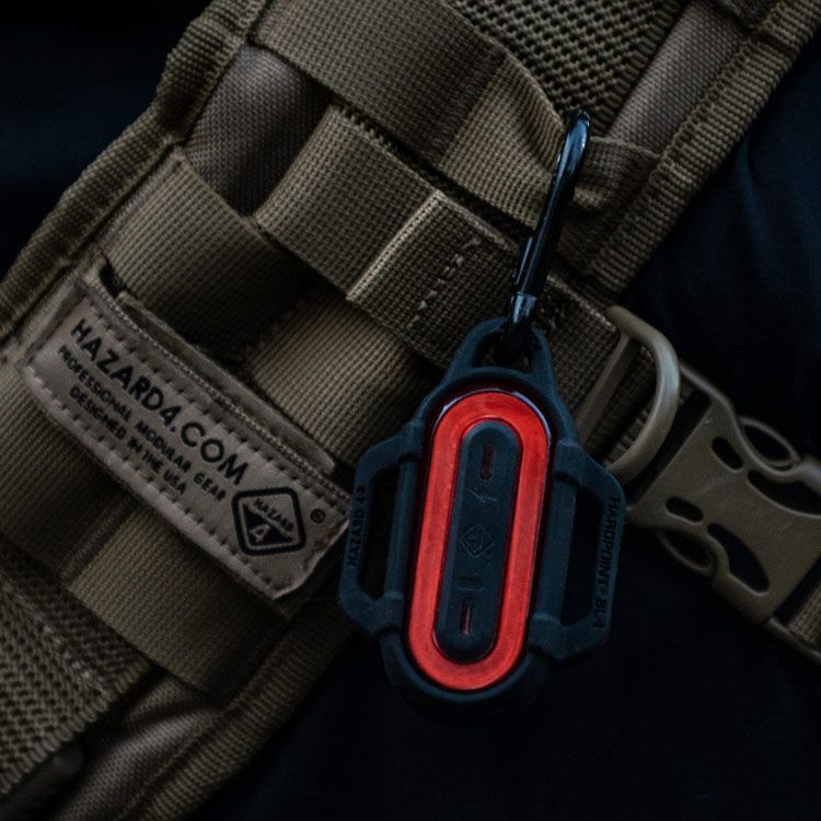 Hazard 4 BeaconLight Kit-B with Boot Cover-Tactical Gear UK