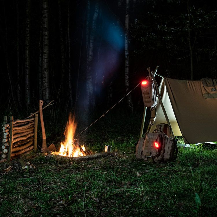 Hazard 4 BeaconLight Kit-B with Boot Cover-Tactical Gear UK