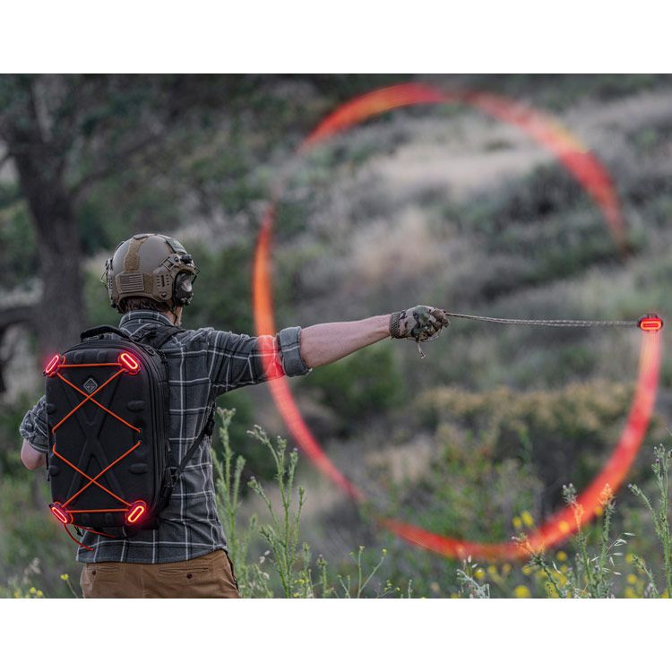 Hazard 4 BeaconLight Kit-B with Boot Cover-Tactical Gear UK