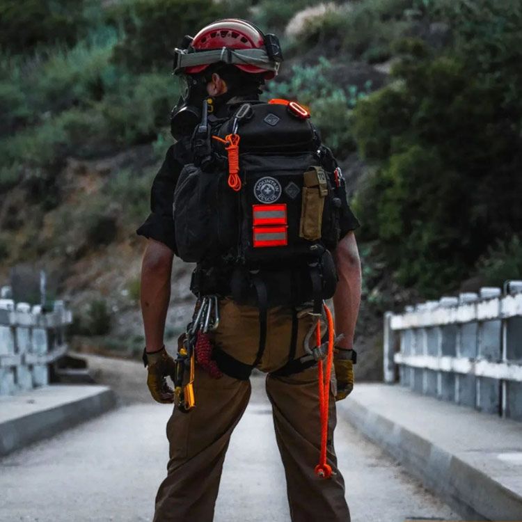 Hazard 4 BeaconLight Kit-B with Boot Cover-Tactical Gear UK