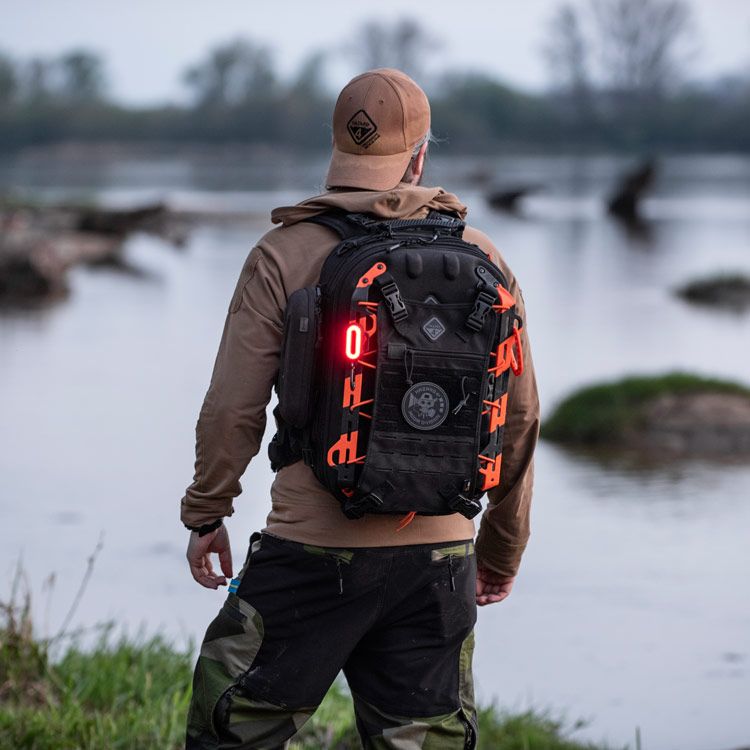 Hazard 4 BeaconLight Kit-B with Boot Cover-Tactical Gear UK