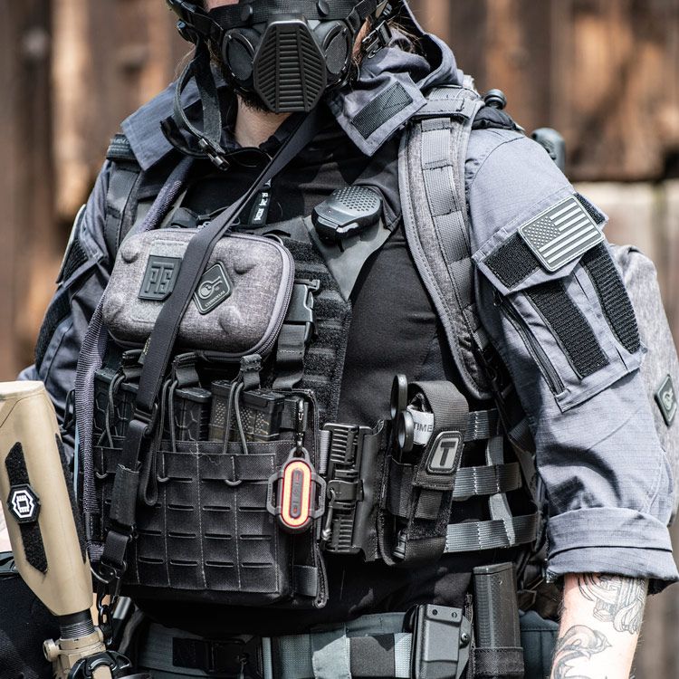 Hazard 4 BeaconLight Kit-B with Boot Cover-Tactical Gear UK