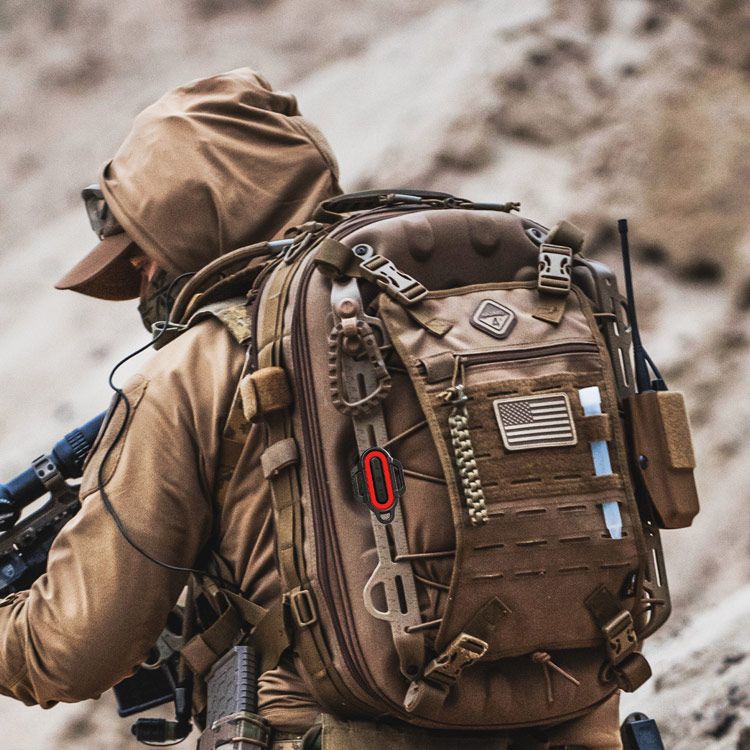 Hazard 4 BeaconLight Kit-B with Boot Cover-Tactical Gear UK