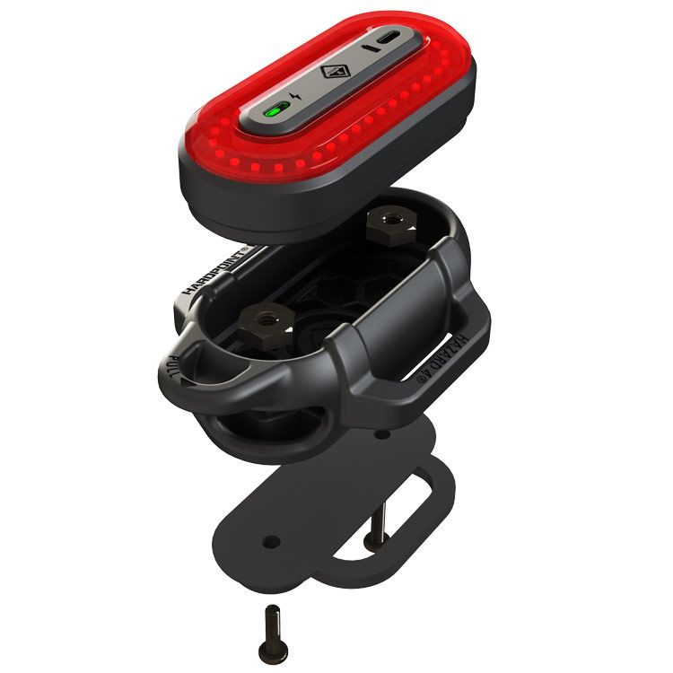 Hazard 4 BeaconLight Kit-B with Boot Cover-Tactical Gear UK