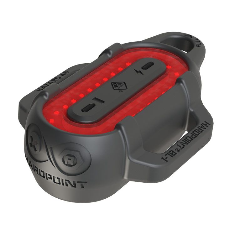 Hazard 4 BeaconLight Kit-B with Boot Cover-Tactical Gear UK