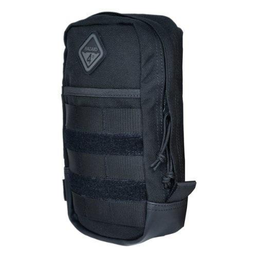 Hazard 4 Broadside MOLLE 9x5 Inch Utility Pouch Black-Tactical Gear UK