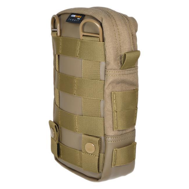 Hazard 4 Broadside MOLLE 9x5 Inch Utility Pouch Coyote-Tactical Gear UK