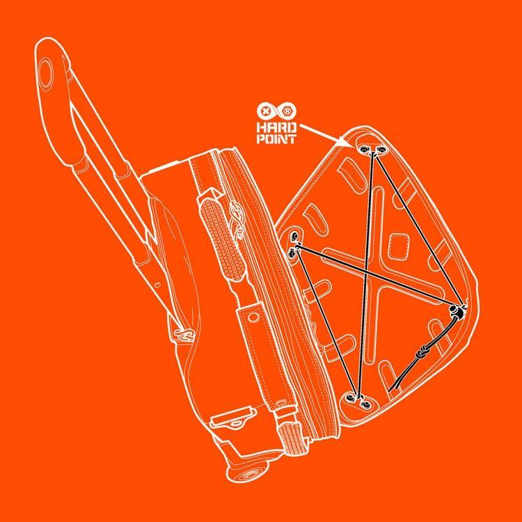 Hazard 4 Bungee Modular Elastic Cord-Tactical Gear UK