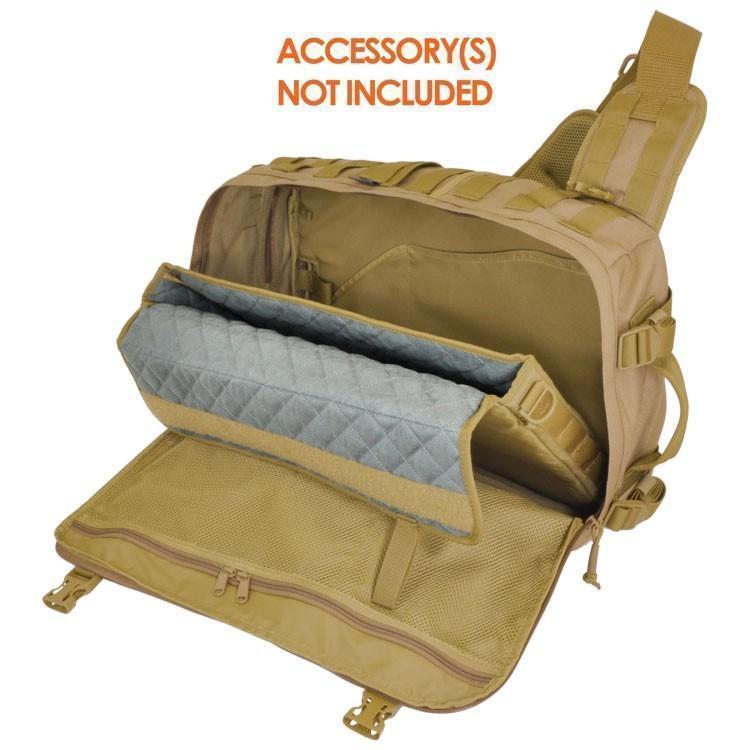 Hazard 4 Cartridge Modular Laptop Sleeve Insert Coyote-Tactical Gear UK