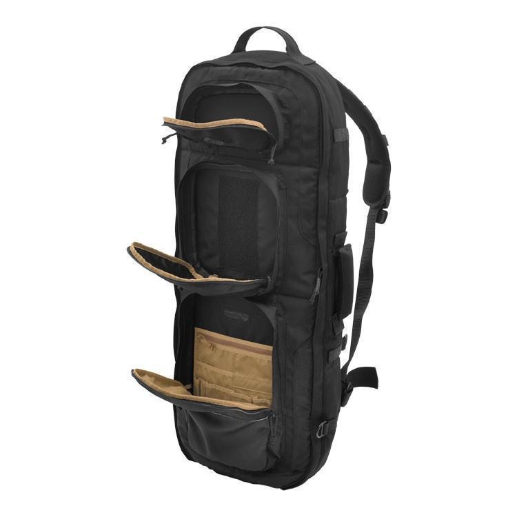 Hazard 4 Civilian Lab Smuggler Padded Rifle Sling Black-Tactical Gear UK