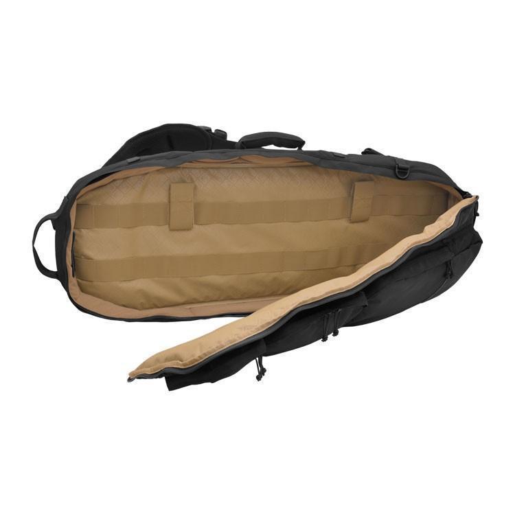 Hazard 4 Civilian Lab Smuggler Padded Rifle Sling Black-Tactical Gear UK