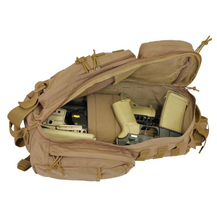 Hazard 4 Classic Rocket Urban Sling Pack Coyote-Tactical Gear UK