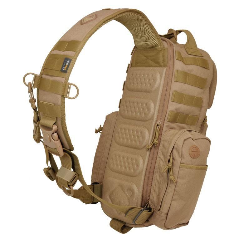 Hazard 4 Classic Rocket Urban Sling Pack Coyote-Tactical Gear UK