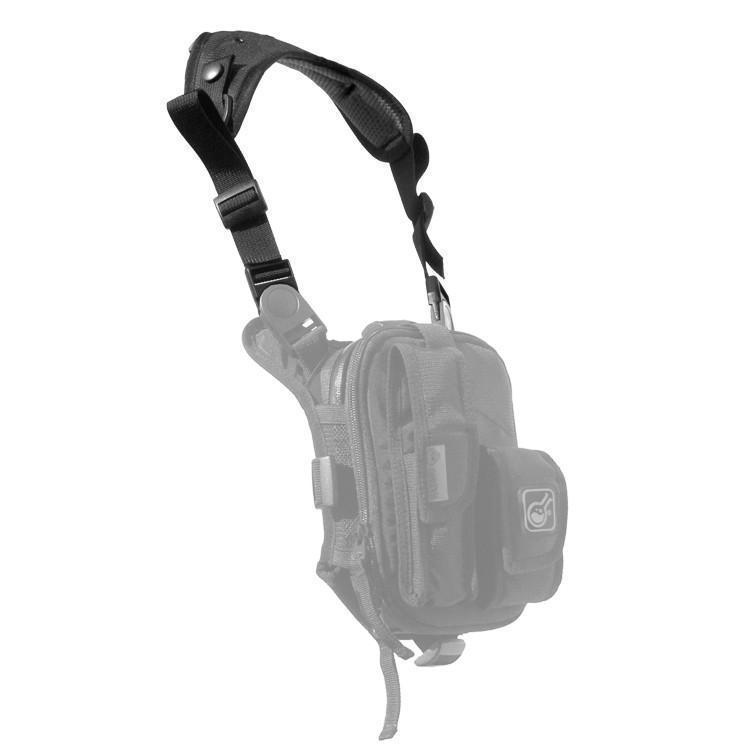 Hazard 4 Covert Anatomic RG Padded Deluxe Shoulder Harness-Tactical Gear UK