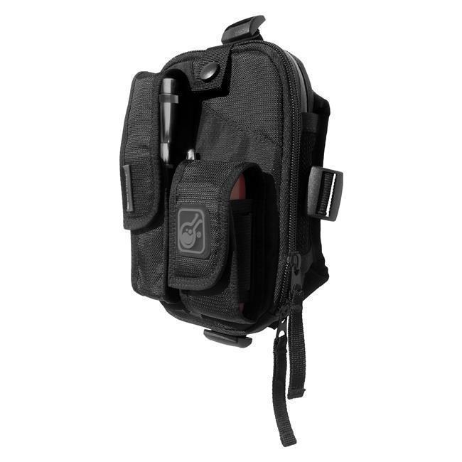 Hazard 4 Covert Escape RG Chest Pack Black-Tactical Gear UK