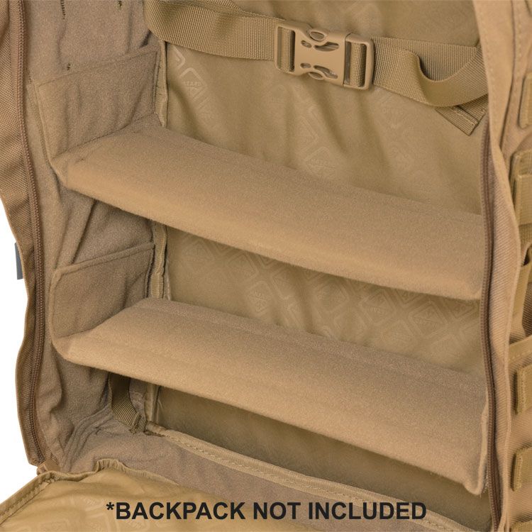Hazard 4 Daypack Padded Divider Coyote-Tactical Gear UK