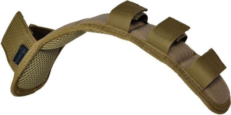 Hazard 4 Deluxe Shoulder Strap Pad with Molle-Tactical Gear UK