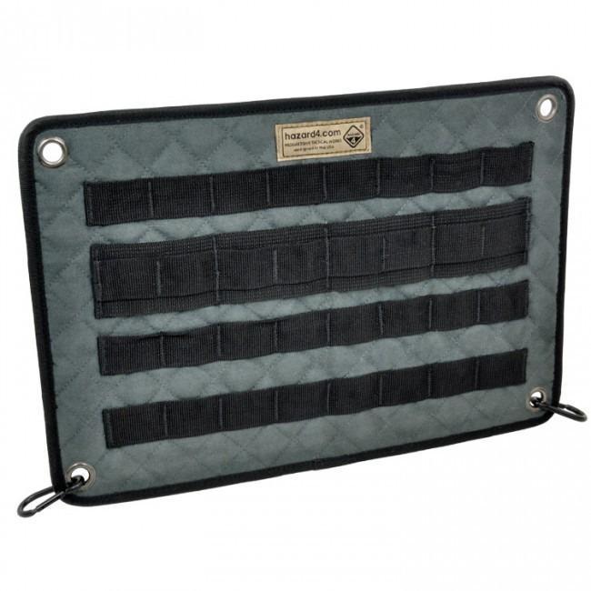 Hazard 4 Div Rigid Divider modular molle/velcro insert panel Black-Tactical Gear UK