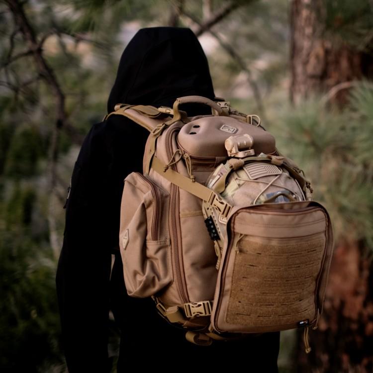 Hazard 4 Drawbridge 25 Liter Beavertail Daypack-Tactical Gear UK