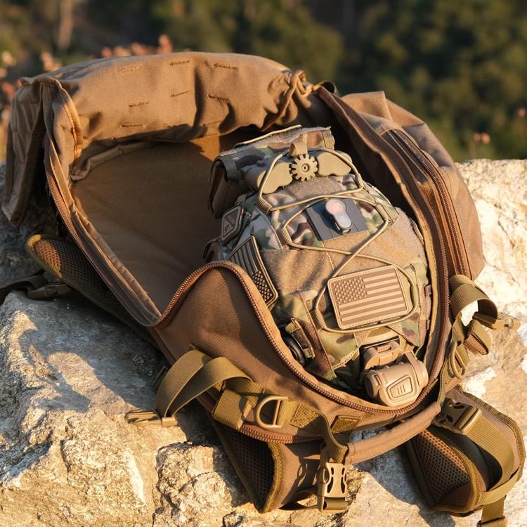 Hazard 4 Drawbridge 25 Liter Beavertail Daypack-Tactical Gear UK