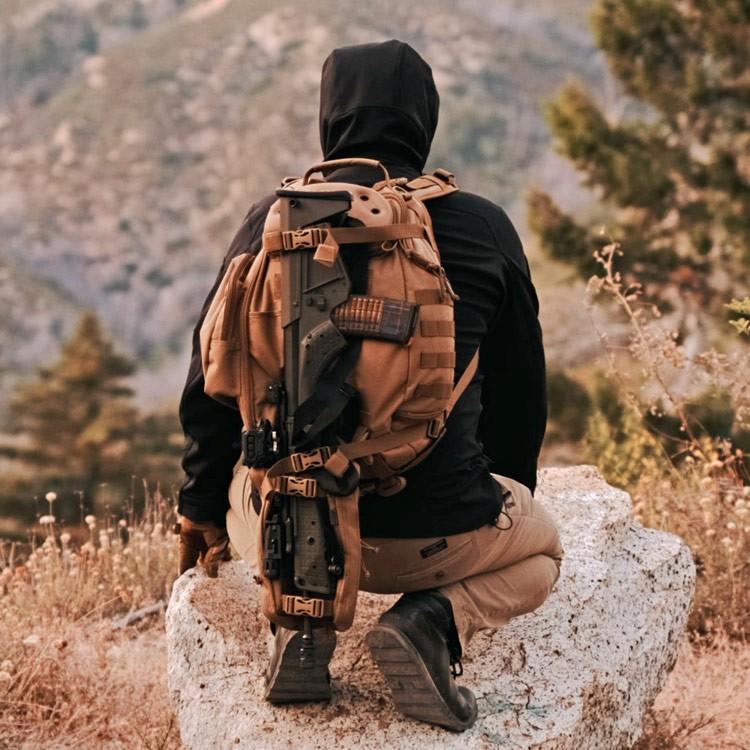 Hazard 4 Drawbridge 25 Liter Beavertail Daypack-Tactical Gear UK