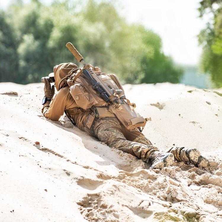 Hazard 4 Drawbridge 25 Liter Beavertail Daypack-Tactical Gear UK