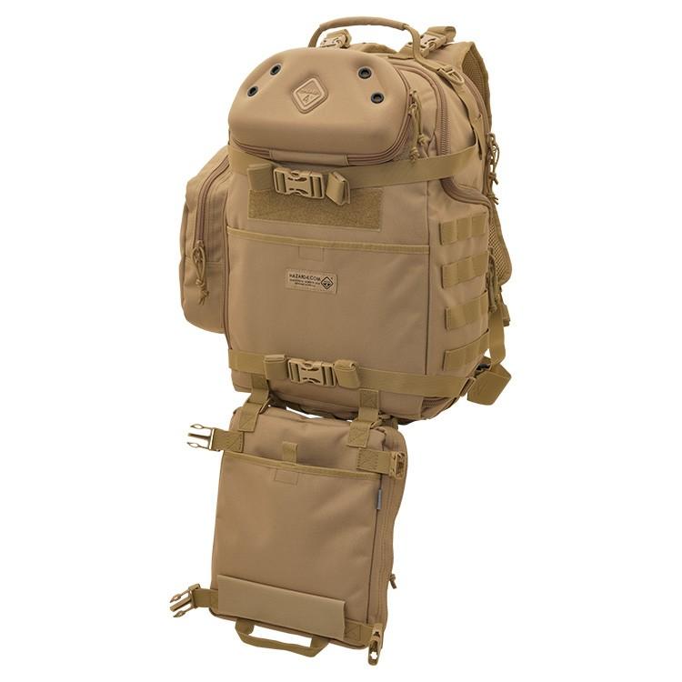 Hazard 4 Drawbridge 25 Liter Beavertail Daypack-Tactical Gear UK