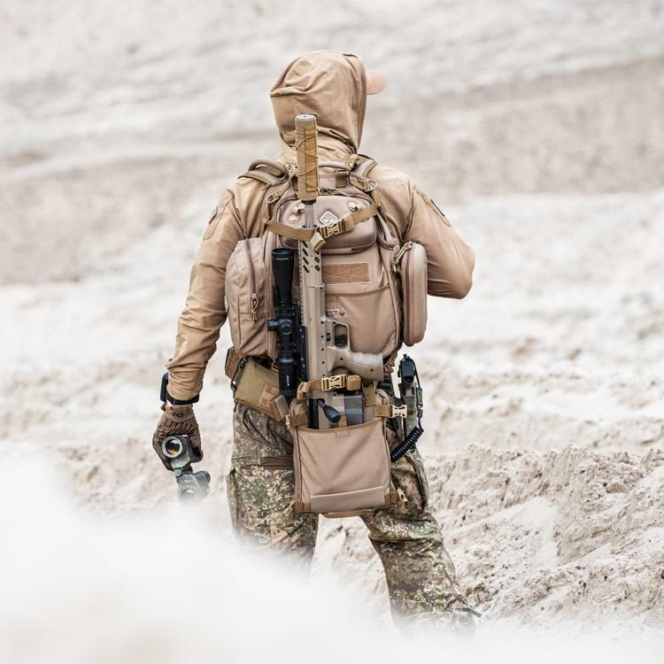 Hazard 4 Drawbridge 25 Liter Beavertail Daypack-Tactical Gear UK