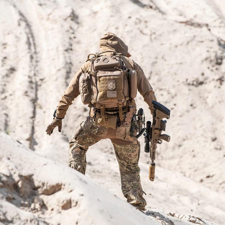 Hazard 4 Drawbridge 25 Liter Beavertail Daypack-Tactical Gear UK