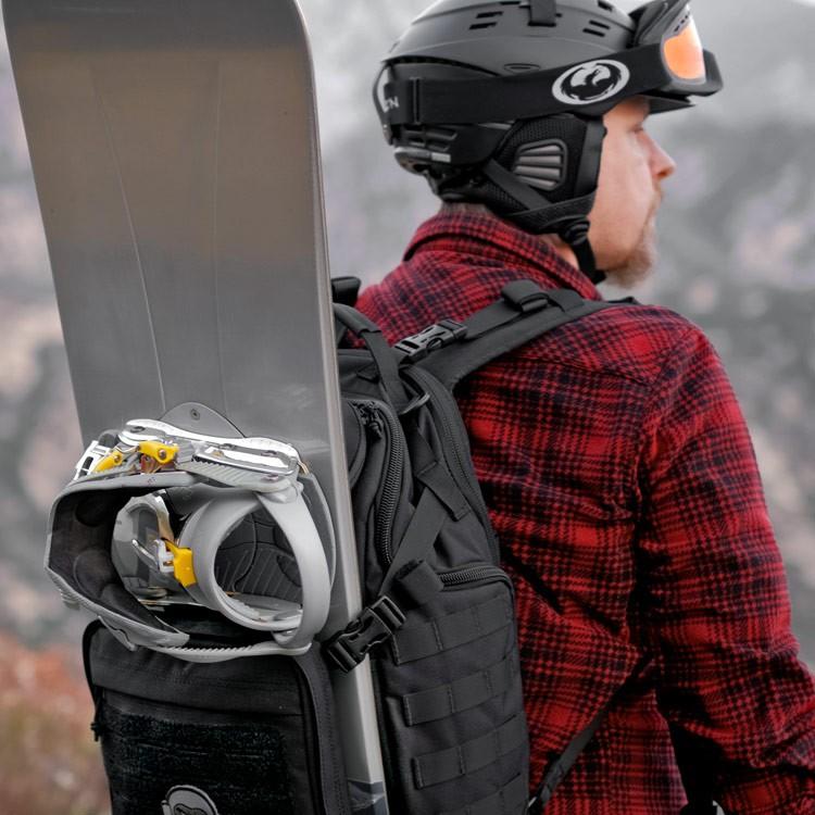 Hazard 4 Drawbridge 25 Liter Beavertail Daypack-Tactical Gear UK